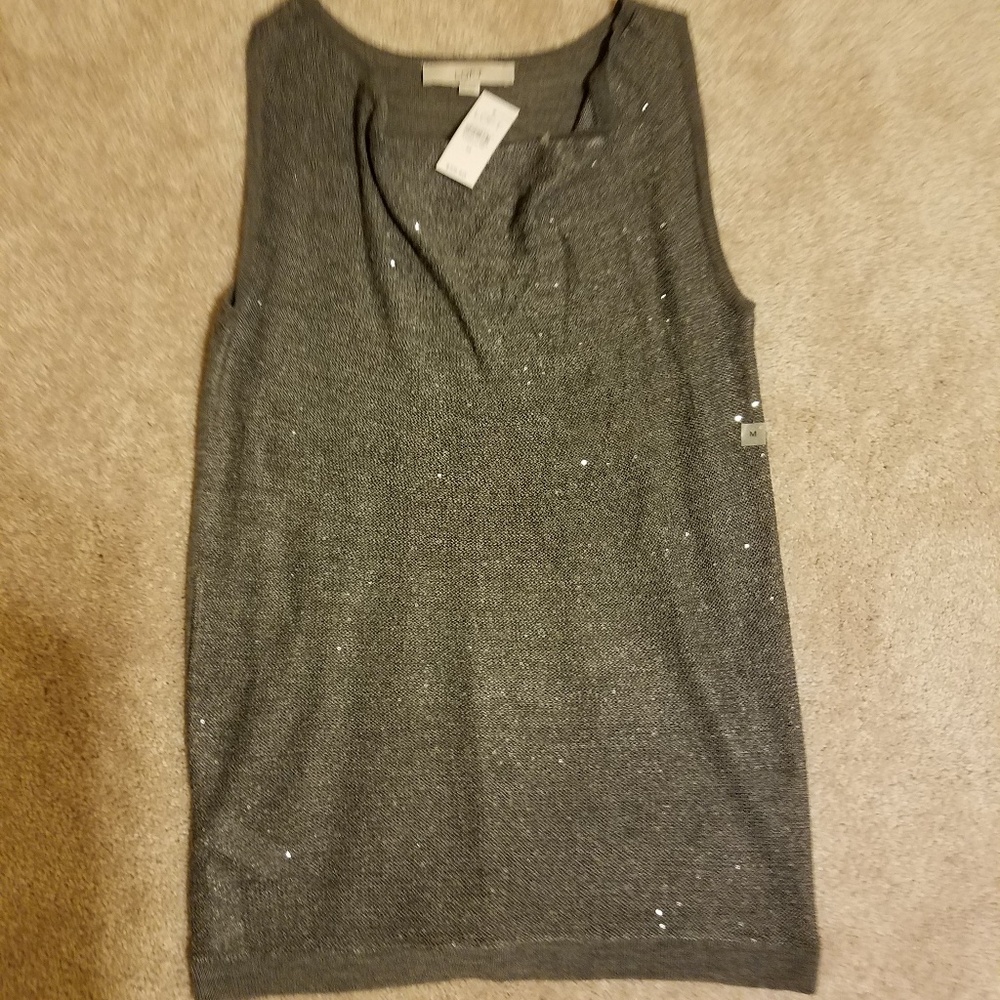 Ann Taylor Loft Tank